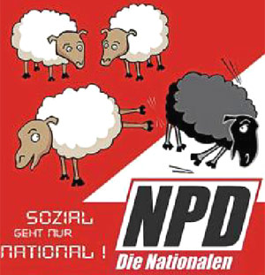 NPD - Lo social pasa por lo nacional